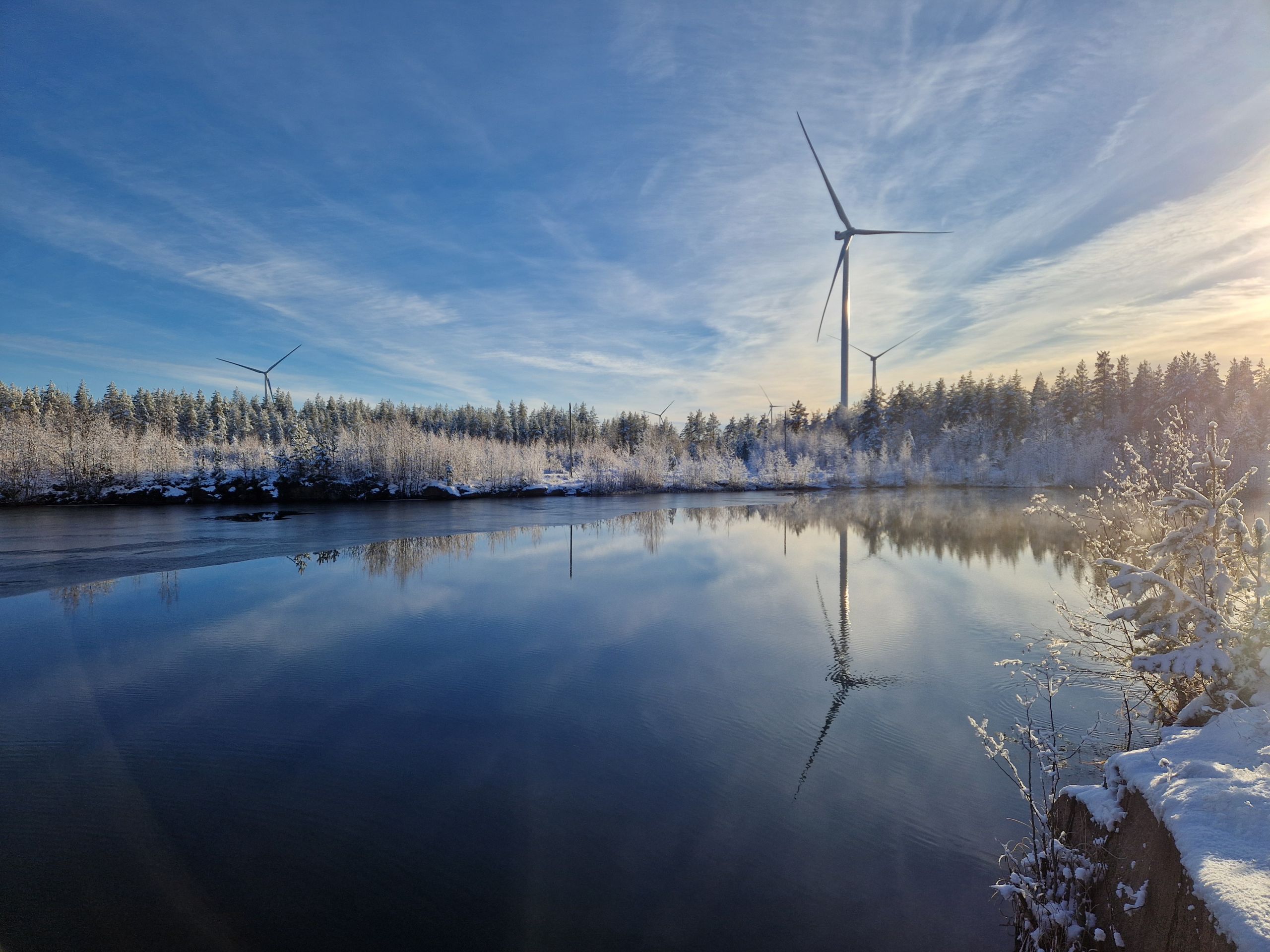 Tietoja hankkeesta