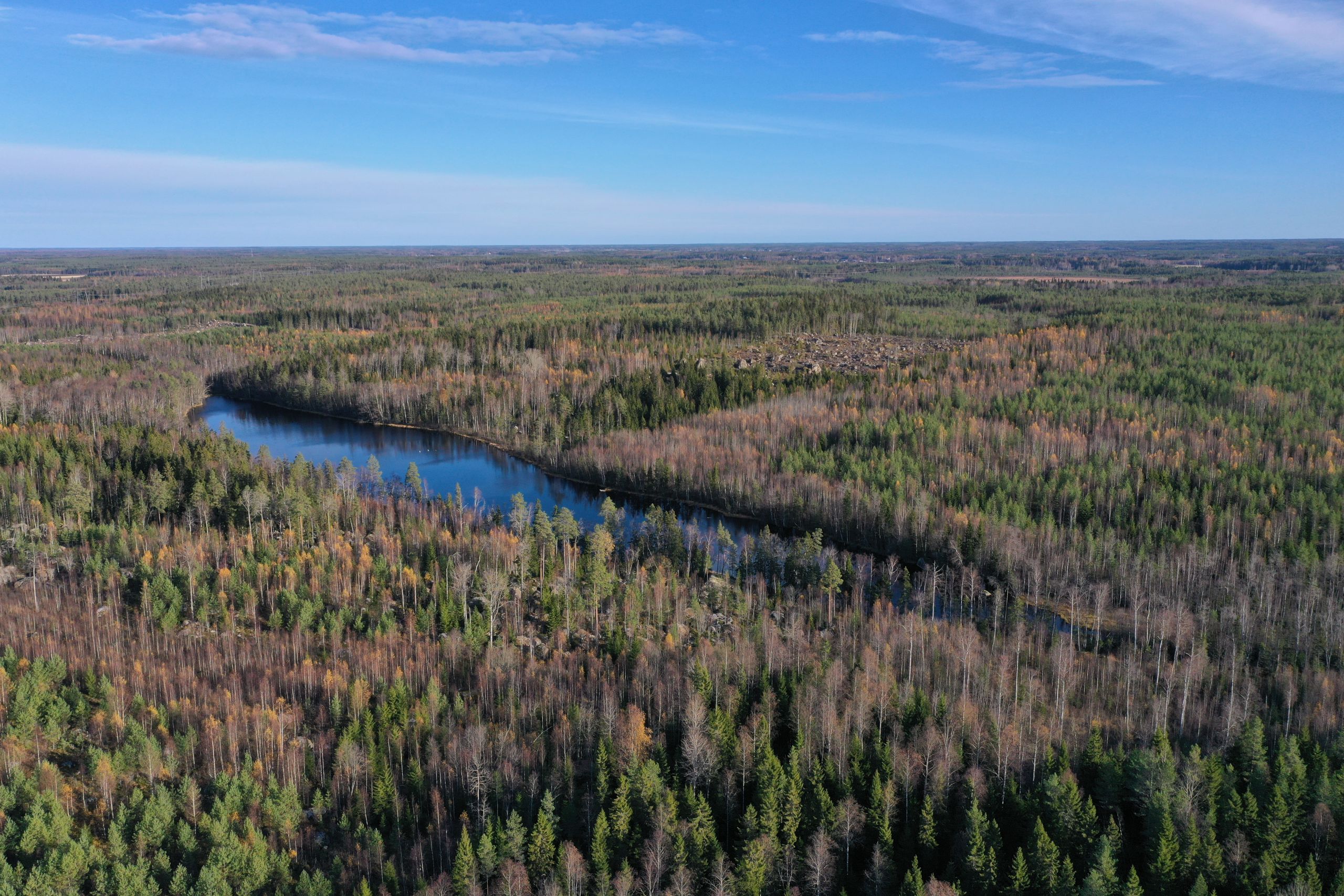 Tietoja hankkeesta